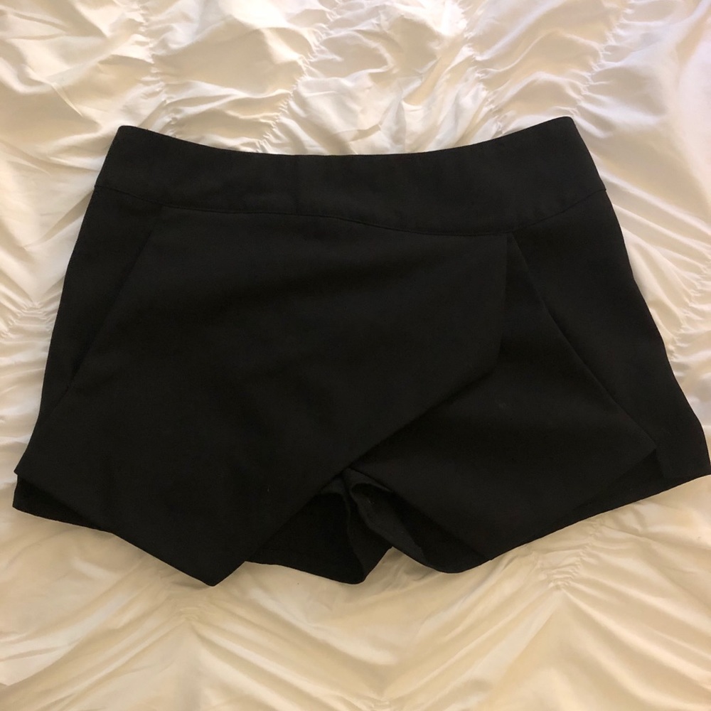 Black Rumour Skort LF